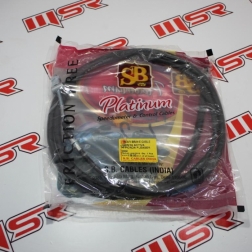 HSB 042 -  HONDA ACTIVA ARKA FREN HALATI SB 