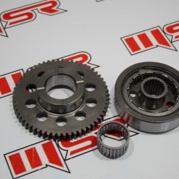 RVO 019 - MONDİAL RX3İ EVO MARŞ KAVRAMA