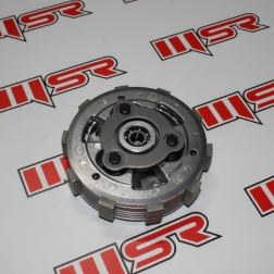 CF4 012 - CF MOTO SR 450 KOMPLE DEBRİYAJ