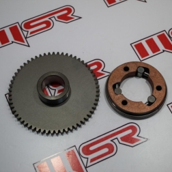 YS125 19 - YAMAHA YS125 MARŞ KAVRAMA KOMPLE OEM