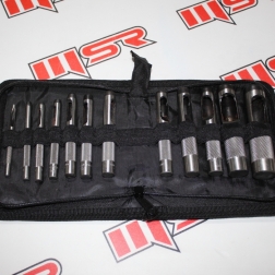 TKM 139 - CONTA DELME 12 Lİ APARAT (3-19mm)