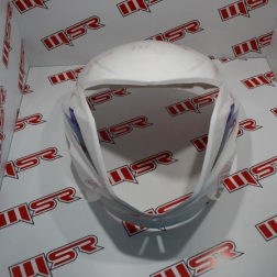 CB 037 - CB 125 E ÖN SİPERLİK BEYAZ OEM