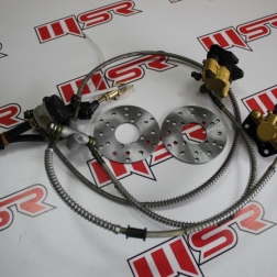 ATV 021 - ATV FREN-DİSK MERKEZ KOMPLE ORJINAL