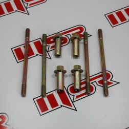 CG 166 - CG 125 ÜSTKAPAK SAPLAMA SOMUNU TK.