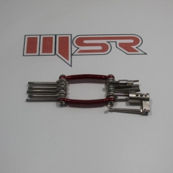 BS 161 - ÇOK UÇLU APARAT