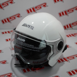 KASK 002A - MSR BEYAZ KASK AÇIK XL CE BELGELİ