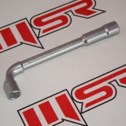 TKM 037 - 10 MM CİFT TARAFLI LOKMA ANAHTAR