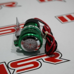 AKS 383 - CNC UNIVERSAL SAAT-USB YEŞİL