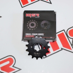 HD 188 - HONDA CBF 150 ÖN DİŞLİ 15T MSR GOLD 