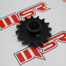 ATV 098 - ATV 530-16 DİŞLİ ORJINAL  İÇ ÇAPI 25 MM