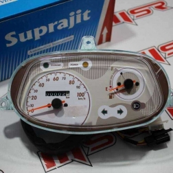 HF 011 - TVS SCOOTY PEP 90 CC KM SAATİ