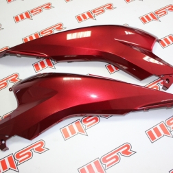 DIO 067 - HONDA DIO 110 YAN KAPAK TK KIRMIZI