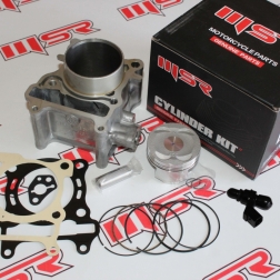 PCX 201C - PCX 125 (2021 - 2024 4 SÜBAP ) 160CC MODİFİYE SİLİNDİR KİT 60 MM ENJEKSİYON DAHİL MSR