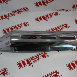 YBR 216 - YBR 125 EGZOS KORUMA CROM TAKIMI