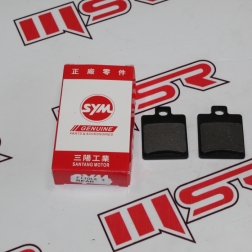 DSB 147 - SYMPHONY ST 125-ST 200 - FİDDLE 3 -JET 14 200 ARKA