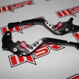 EX 020G - UNIVERSAL MANET SİYAH MOR DETAY 