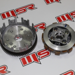 TK3 010 - KUBA TK-03 50 CC DEBRİYAJ KOMPLE A