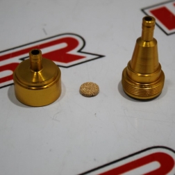 AKS 364 - CNC UNIVERSAL BENZİN FİLTRE GOLD