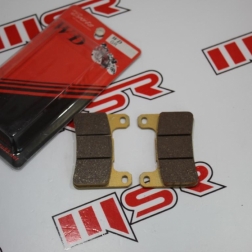 WD 012 - HAYABUSA 2008-2012 ÖN DİSK BALATA