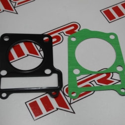 CNT 083 - YBR 125 SİLİNDİR ALT ÜST CONTA SAC OEM