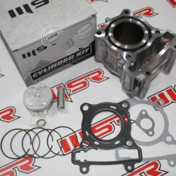 R125 11 - YAMAHA R125 SİLİNDİR KİT 54 MM - WR125 UYUMLU-