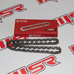 EZN 010 - EKSANTRİK ZİNCİR SPC-YBR-E2-GY6 125/150 2*3*90L