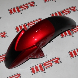 HK 002B - TVS APACHE RTR ÖN ÇAMURLUK KIRMIZI(STICKER)