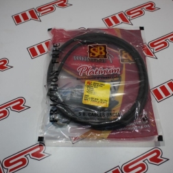 HSB 043 -  HONDA ACTIVA ÖN FREN HALATI SB 