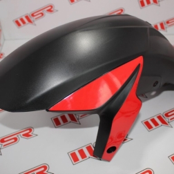 PLS 008 - BAJAJ PULSAR 200NS ÖN ÇAMURLUK KIRMIZI PRC