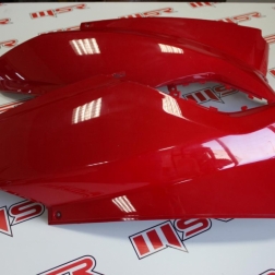 RS 003 - CYGNUS RS 125 KIRMIZI YAN KAPAK TK. OEM