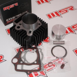 SLD 014D - CUB 100 SİLİNDİR KİT 54 mm 63 mm BOY