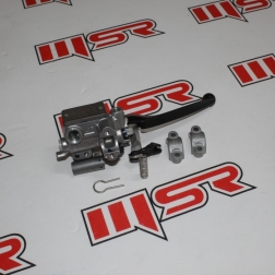 HCT 275 - HONDA ACTIVA 125 DİSK ÜST MERKEZ KOMPLE A