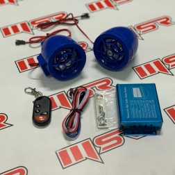 CG 202 - MOTOSİKLET MP3 ÇALAR RADİO ALARM