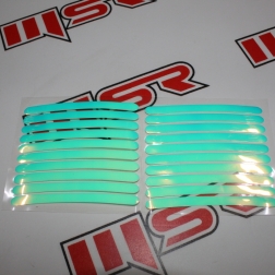 TSB 025 - ŞERİT PAKET TURKUAZ