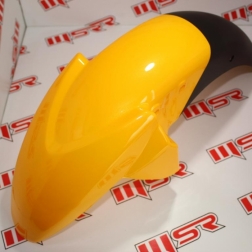 APC 035 - TVS APACHE 150 CC ÖN ÇAMURLUK SARI