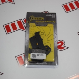 DSB 040 - HONDA CBR 250R 2011-2013 DİSK BALATA ARKA