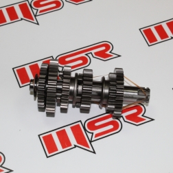 TK3 046 - KUBA TK-03 50 CC ŞANZUMAN  A