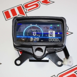 KM 014 - CG MODEL DIGITAL KM SAATİ