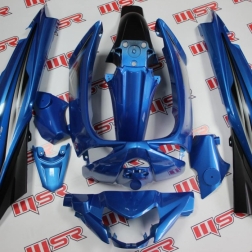 CRY 051 - CRYPTON 115 KAPORTA SETİ MAVİ(8 PARÇA)