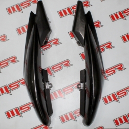 YBR K16A - YBR 125 ESD FÜME SELE ALT GRENAJ TK