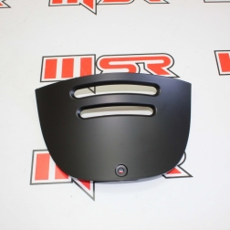 SYM 337 - SYM FIDDLE 125 III SELE ALT ORTA KAPAK GÜMÜŞ