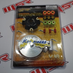 ACT 089 - ACTIVA ÖN VARYATÖR MODİFİYE