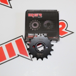 HD 191 - CG 125 16T ÖN DİŞLİ MSR GOLD 