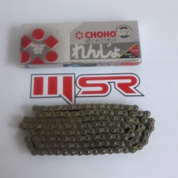 CHH 05A - CHOHO ZİNCİR 428H 128L  CBF  GOLD