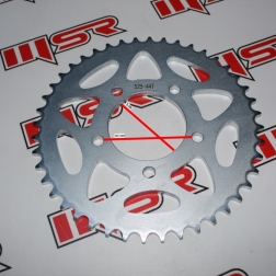 HD 072 - BENELLİ 300/500 ARKA DİŞLİ 525*44T