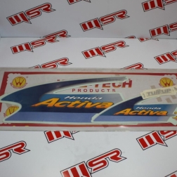 HS 015 - ACTIVA STICKER TURKUAZ