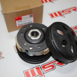 ZZR 006 - KUBA ZENZERO 125 - KUBA GELLİ ARKA VARYATÖR