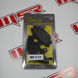 DSB 082 - YAMAHA YZF-R125   DİSK BALATA ARKA