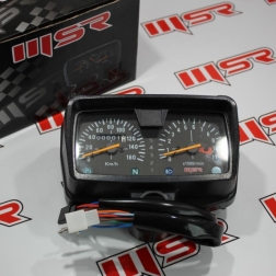 CG 252A - CG KUBA ALTTAN VİDALI KM SAATİ TEK HALAT