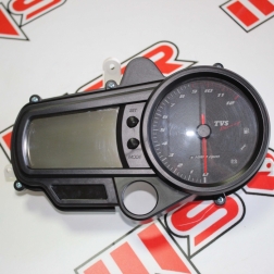 APC 050 - TVS APACHE RTR 150 KM SAATİ